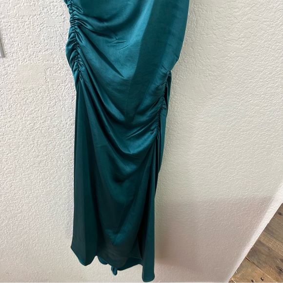 ALC Inez Dress in Emerald size 4 - Picture 6 of 13